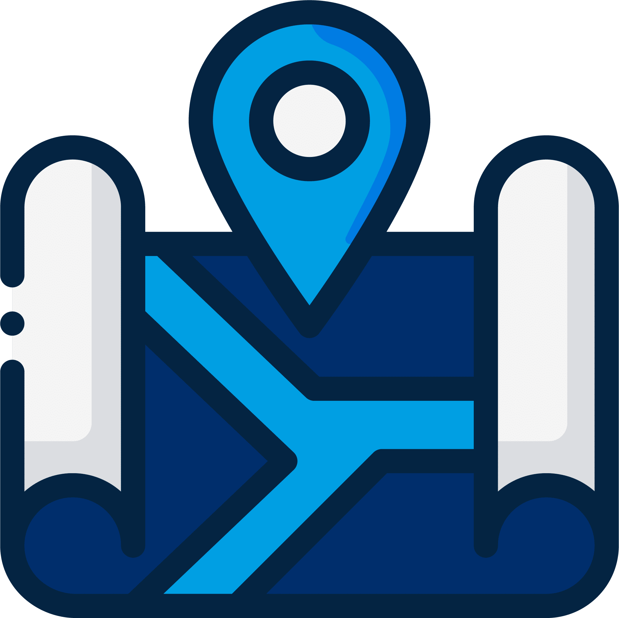 Local map icon