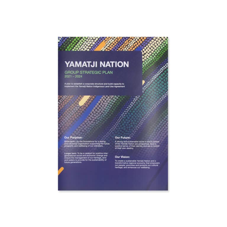yamatji nation brochure