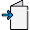 folding icon