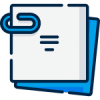 office stationery icon